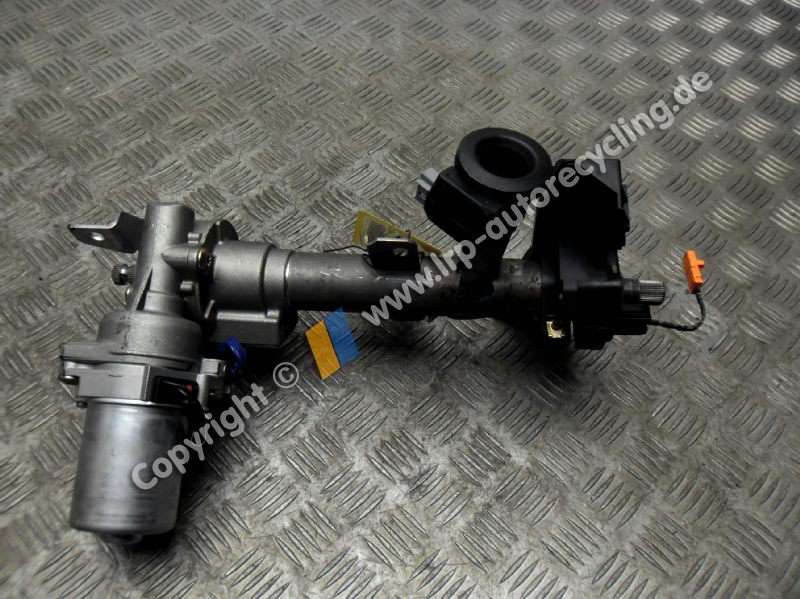 Renault Twingo C06 Lenksäule 7700419410 6900000148 mit Motor 1.2 43kw BJ2005